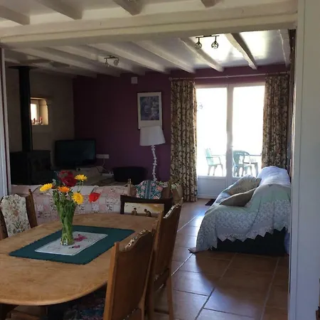 Villa Papillon à Esves-le-Moutier Extérieur photo