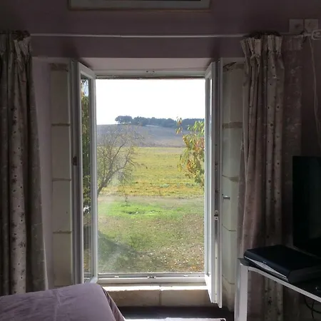 Villa Papillon à Esves-le-Moutier Extérieur photo
